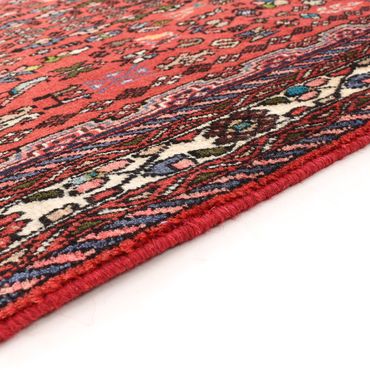 Tapis de couloir Tapis persan - Nomadic - 318 x 84 cm - rouge