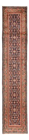 Tapis de couloir Tapis persan - Nomadic - 440 x 85 cm - beige foncé