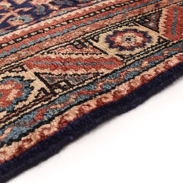 Tapis de couloir Tapis persan - Nomadic - 440 x 85 cm - beige foncé