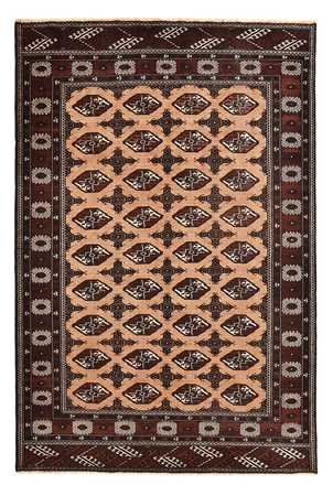 Tapis Turkaman - 295 x 198 cm - beige clair