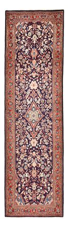 Tapis de couloir Tapis persan - Classique - 364 x 117 cm - beige foncé