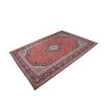 Persisk teppe - Keshan - 395 x 286 cm - rød