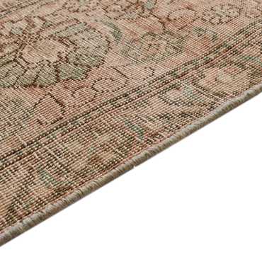 Tapete Vintage - 470 x 298 cm - bege escuro