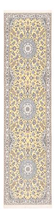 Läufer Perser - Nain - Royal - 320 x 90 cm - beige