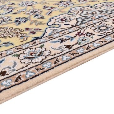 Tappeto corsia Tappeto Persero - Nain - Reale - 320 x 90 cm - beige