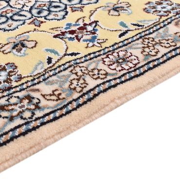 Løper Persisk teppe - Nain - Royal - 204 x 60 cm - beige