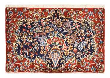 Tapete Persa - Royal - 90 x 60 cm - multicolorido