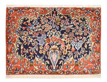 Perser Rug - Royal - 92 x 62 cm - multicolored