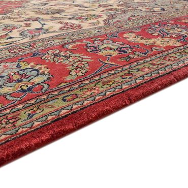 Alfombra persa - Ghom - 353 x 255 cm - rojo