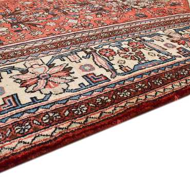 Tapis persan - Nomadic - 322 x 212 cm - rouille