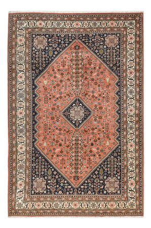 Tapis persan - Nomadic - 300 x 200 cm - rouge clair