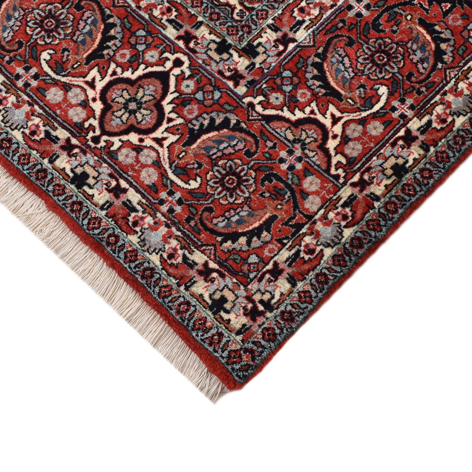 Perser Rug - Bidjar square  - 306 x 304 cm - rust