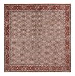 Perser Rug - Bidjar square  - 306 x 304 cm - rust