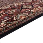 Tapis persan - Bidjar carré  - 303 x 293 cm - rouille