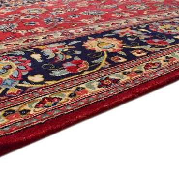 Tappeto Persero - Ghom - 357 x 250 cm - rosso