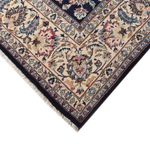 Tapis persan - Classique - 348 x 243 cm - bleu foncé