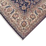 Tapis persan - Classique - 356 x 248 cm - bleu foncé