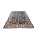 Tapis persan - Classique - 356 x 248 cm - bleu foncé