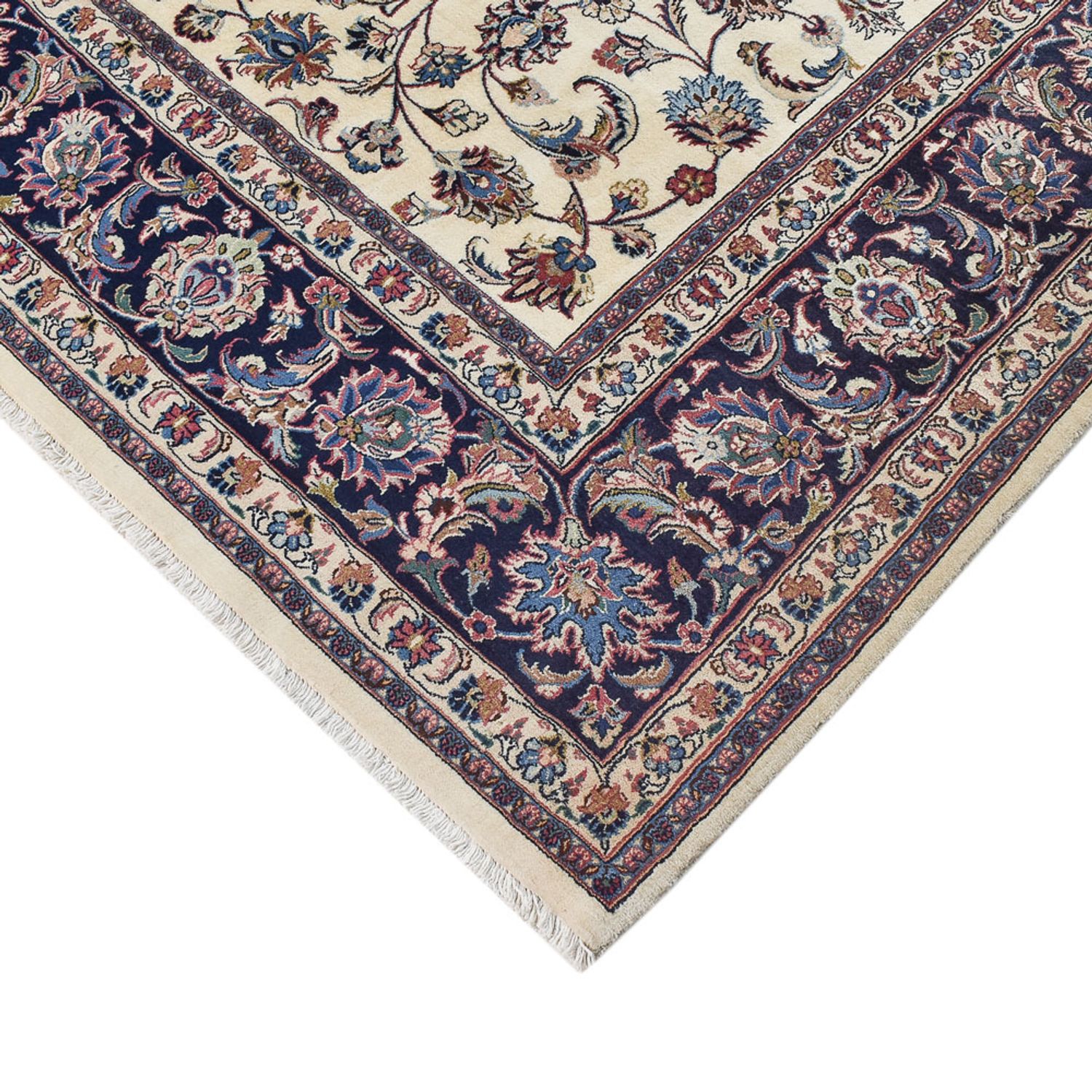 Perser Rug - Classic - 338 x 243 cm - cream