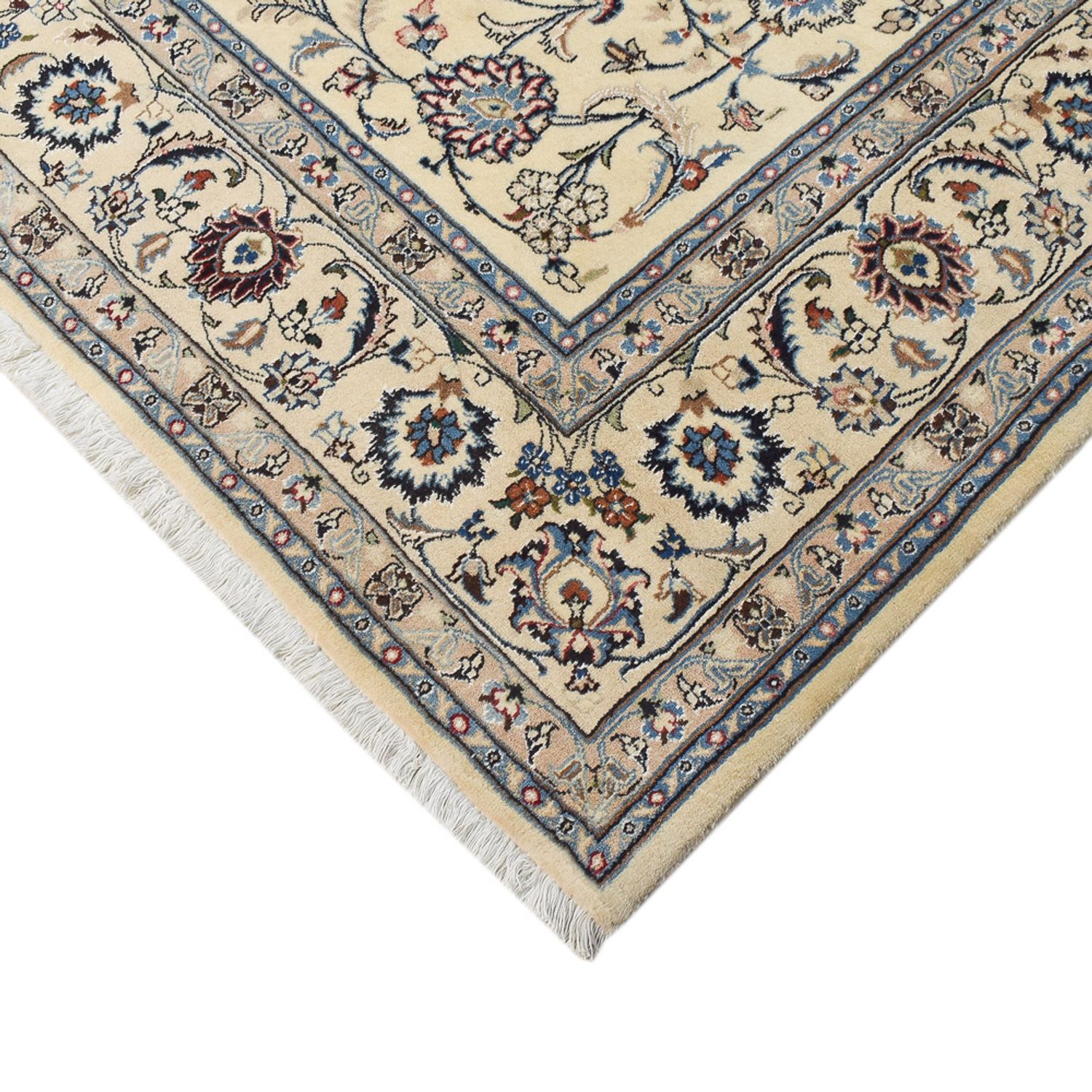 Tapis persan - Classique - 329 x 250 cm - sable