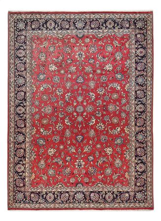 Tapis persan - Classique - 344 x 240 cm - rouge