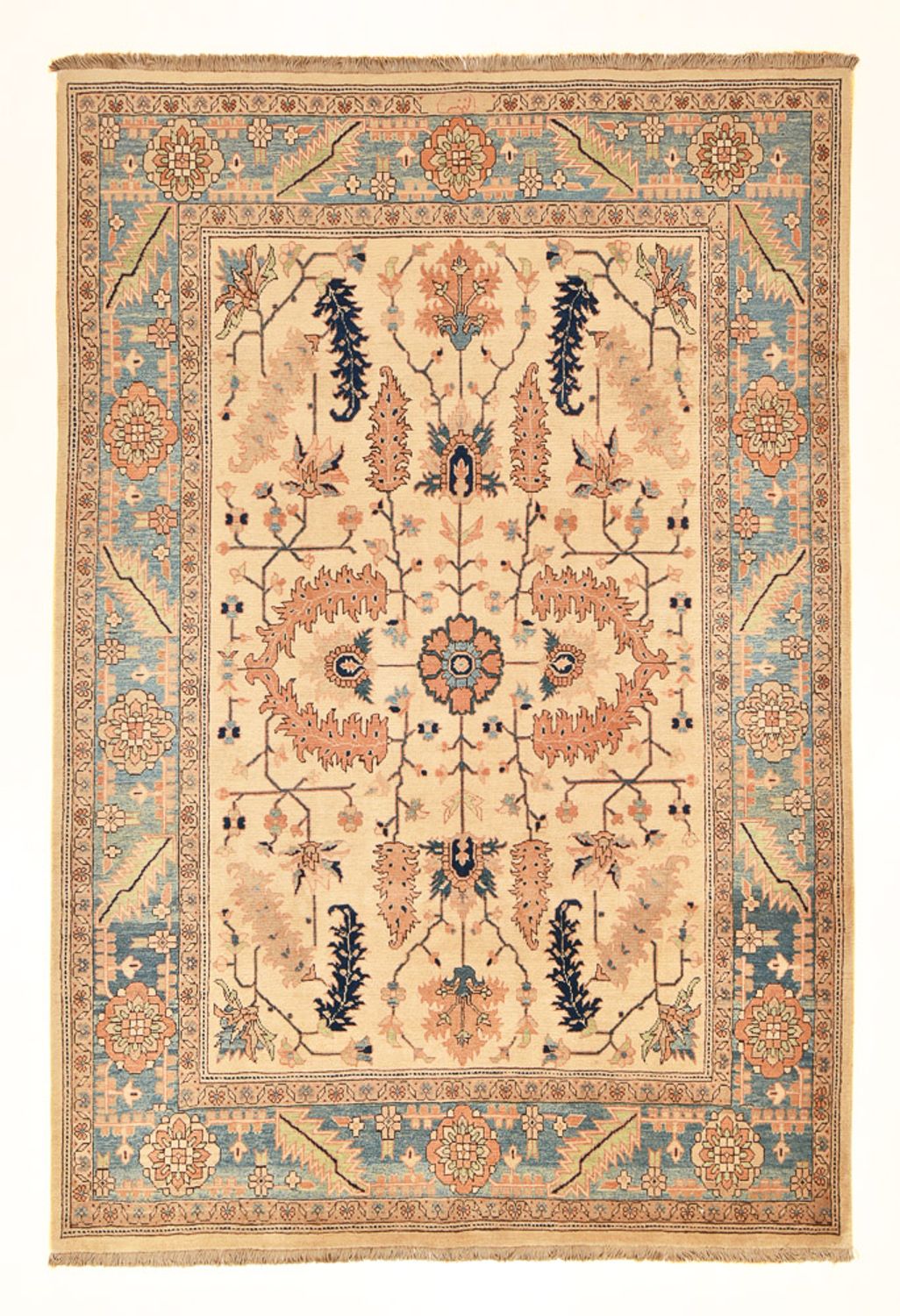 Ziegler Carpet - 297 x 202 cm - ljusbeige