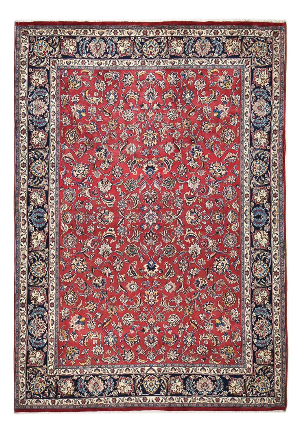 Tapis persan - Classique - 350 x 245 cm - rouge