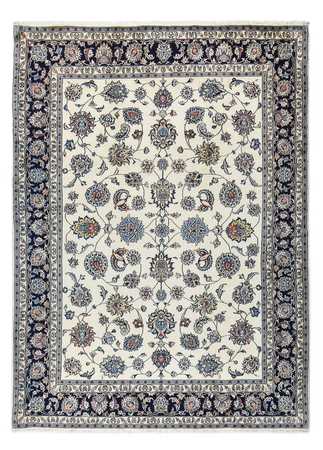 Tapis persan - Classique - 347 x 253 cm - crème