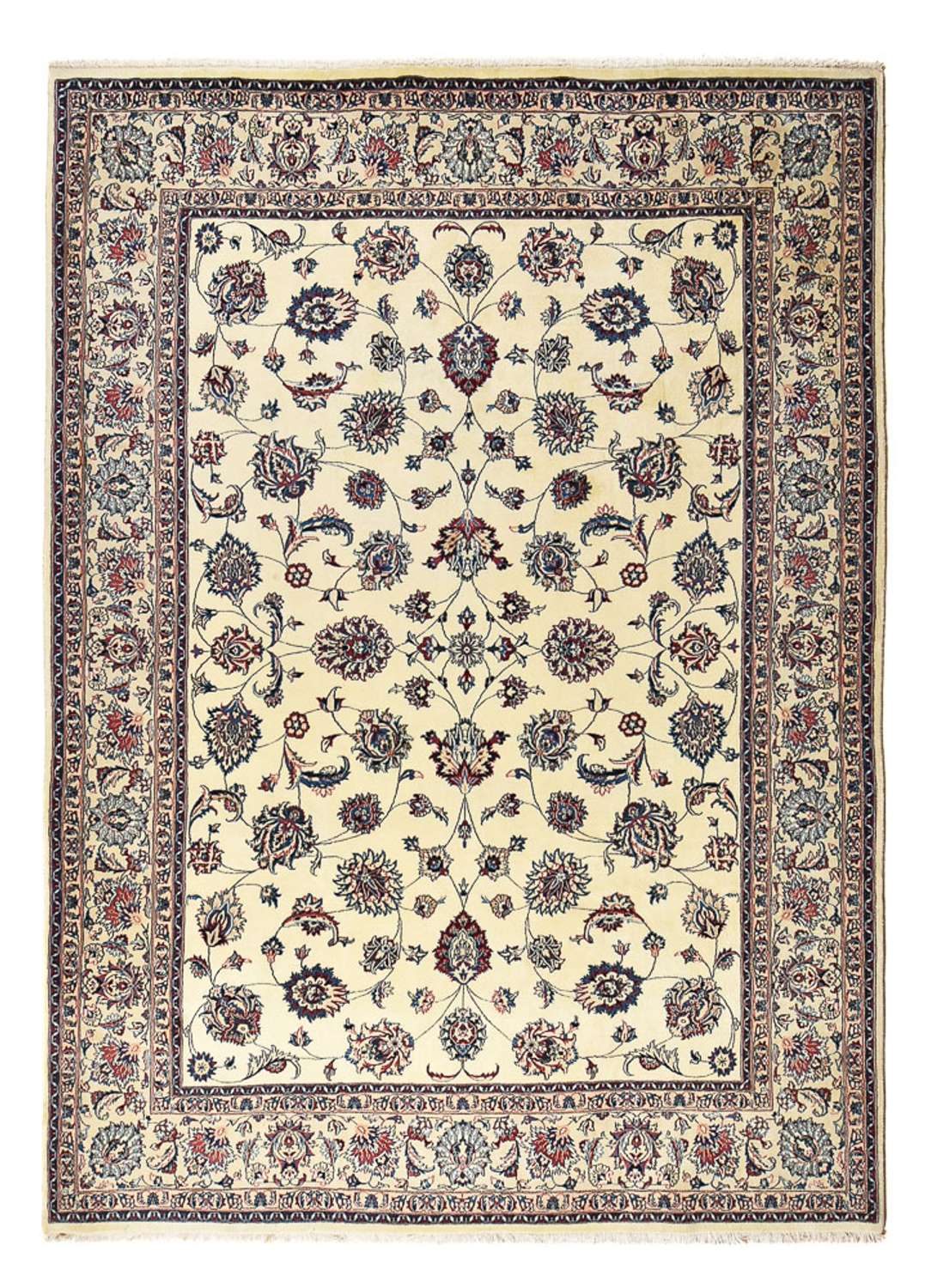 Tapis persan - Classique - 348 x 247 cm - sable