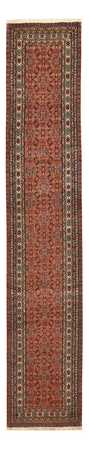 Runner Persisk matta - Tabriz - 380 x 70 cm - rost