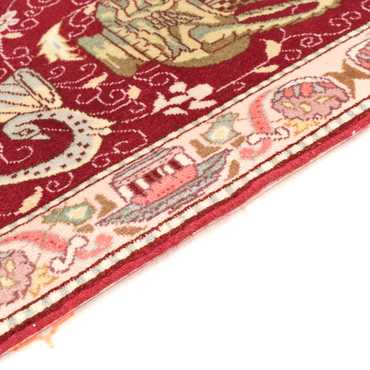 Perser Rug - Tabriz - Royal - 92 x 63 cm - multicolored