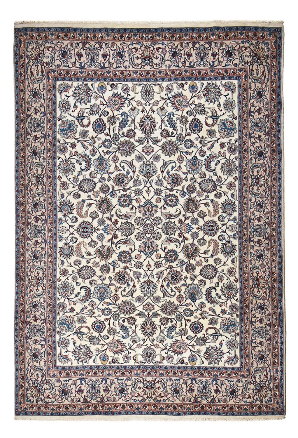 Tapis persan - Classique - 360 x 244 cm - crème