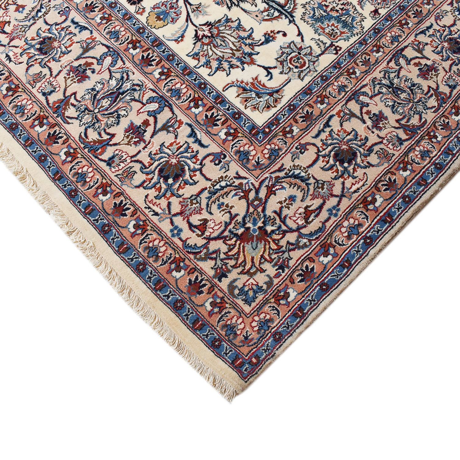 Tapis persan - Classique - 360 x 244 cm - crème