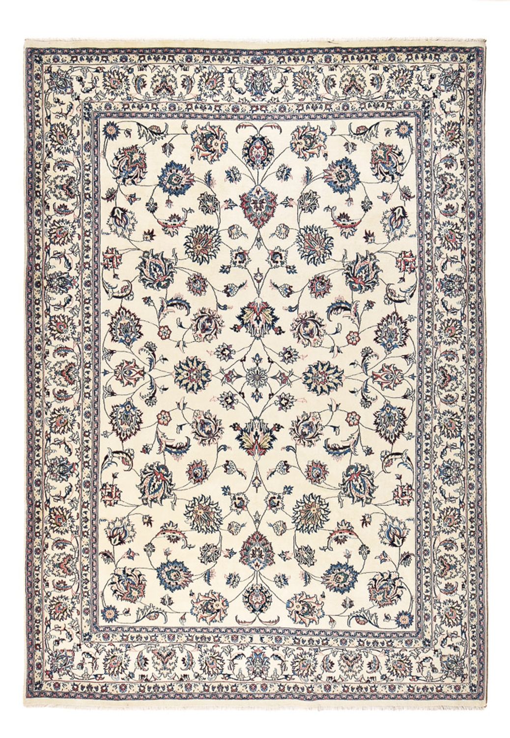 Tapis persan - Classique - 350 x 240 cm - crème