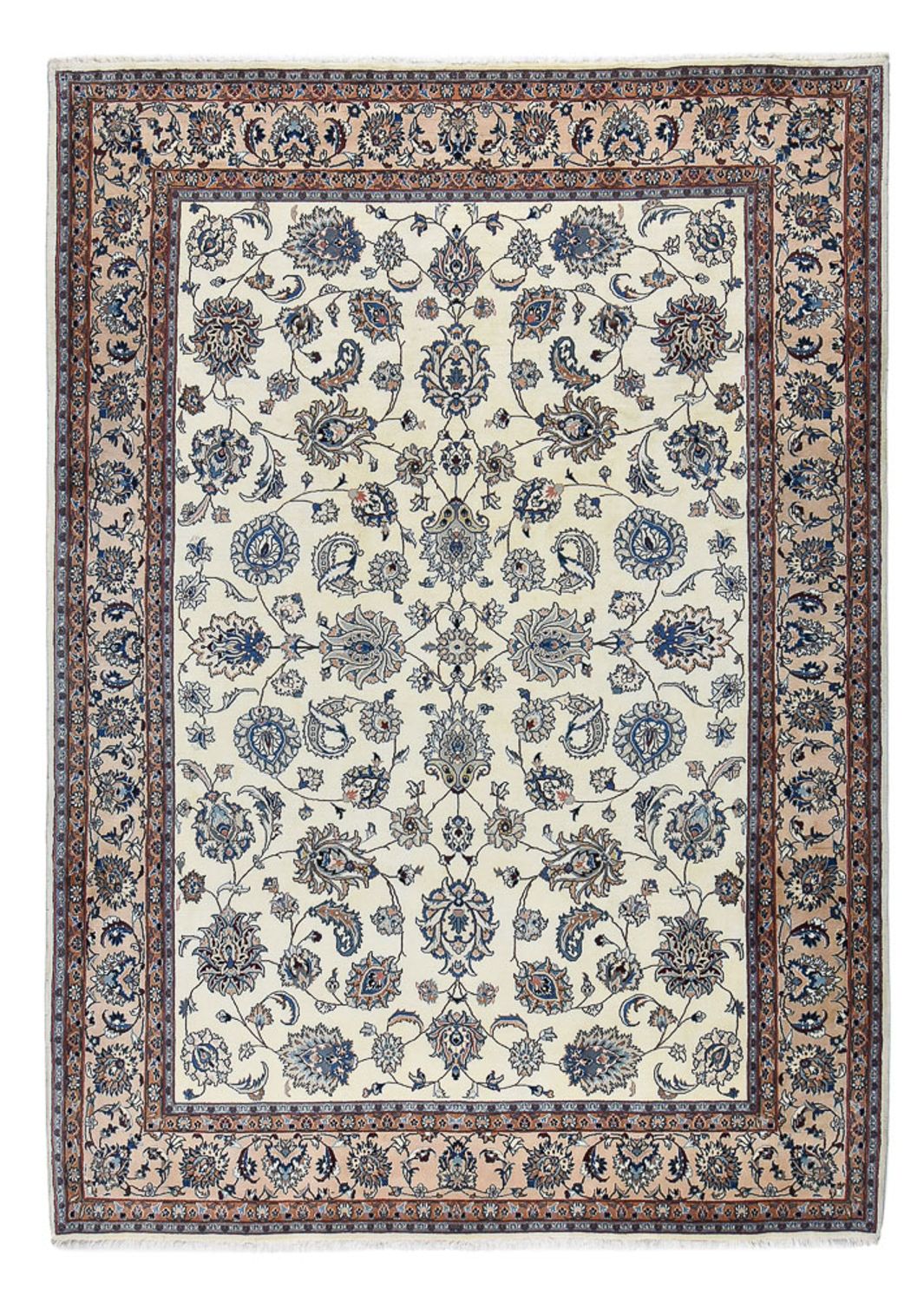 Tapis persan - Classique - 345 x 247 cm - sable