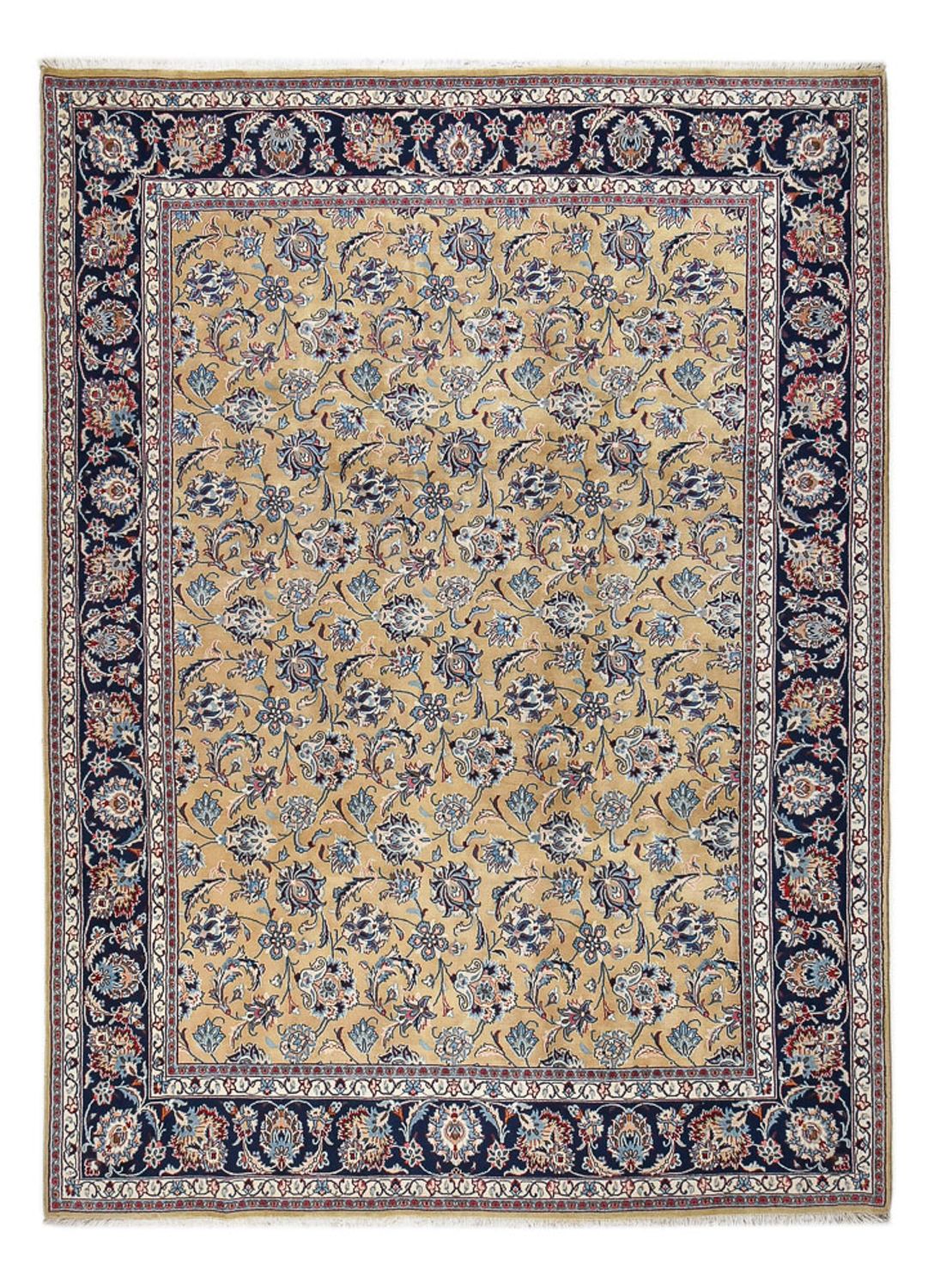 Tapis persan - Classique - 348 x 248 cm - sable