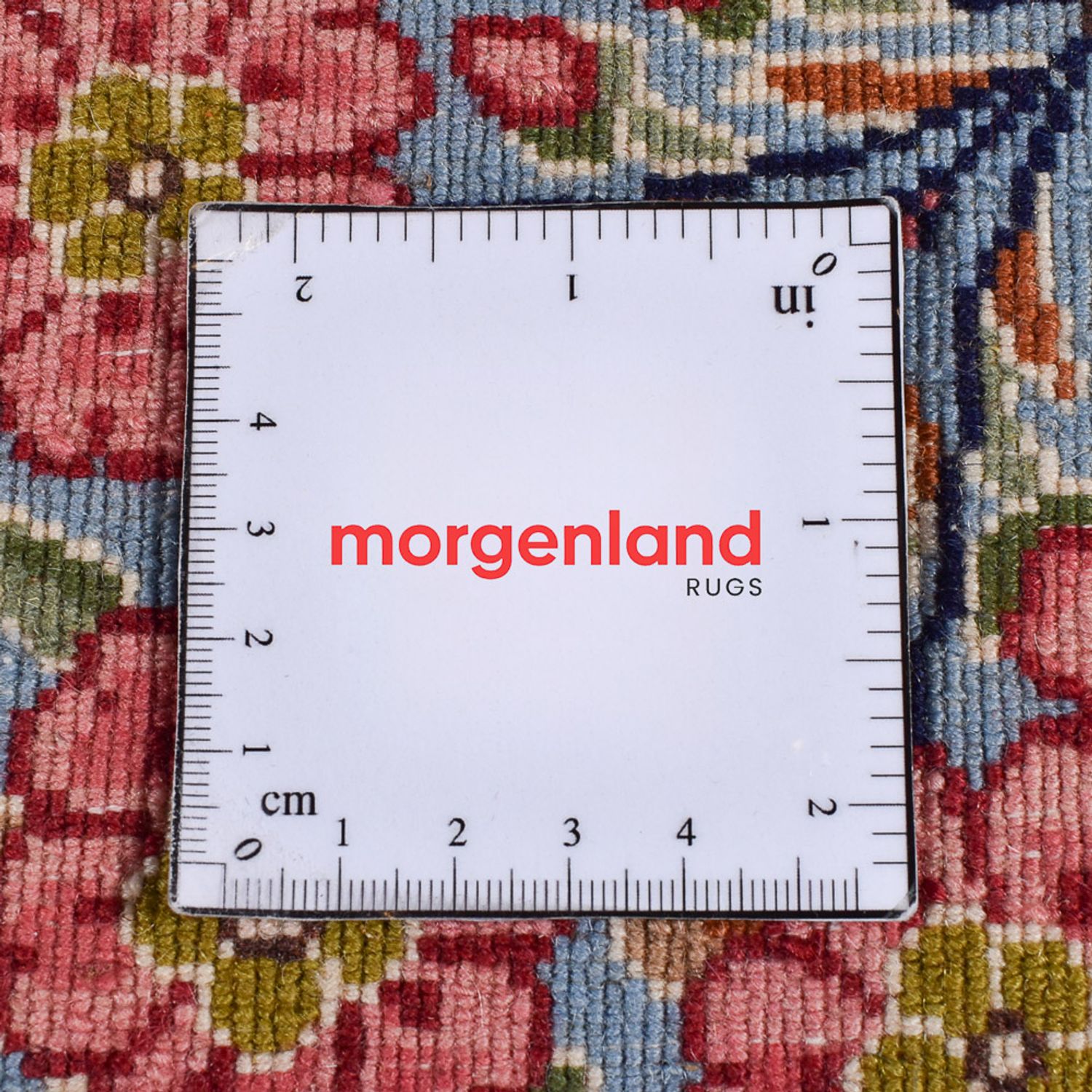 Persisk matta - Tabriz - Royal - 330 x 242 cm - blå