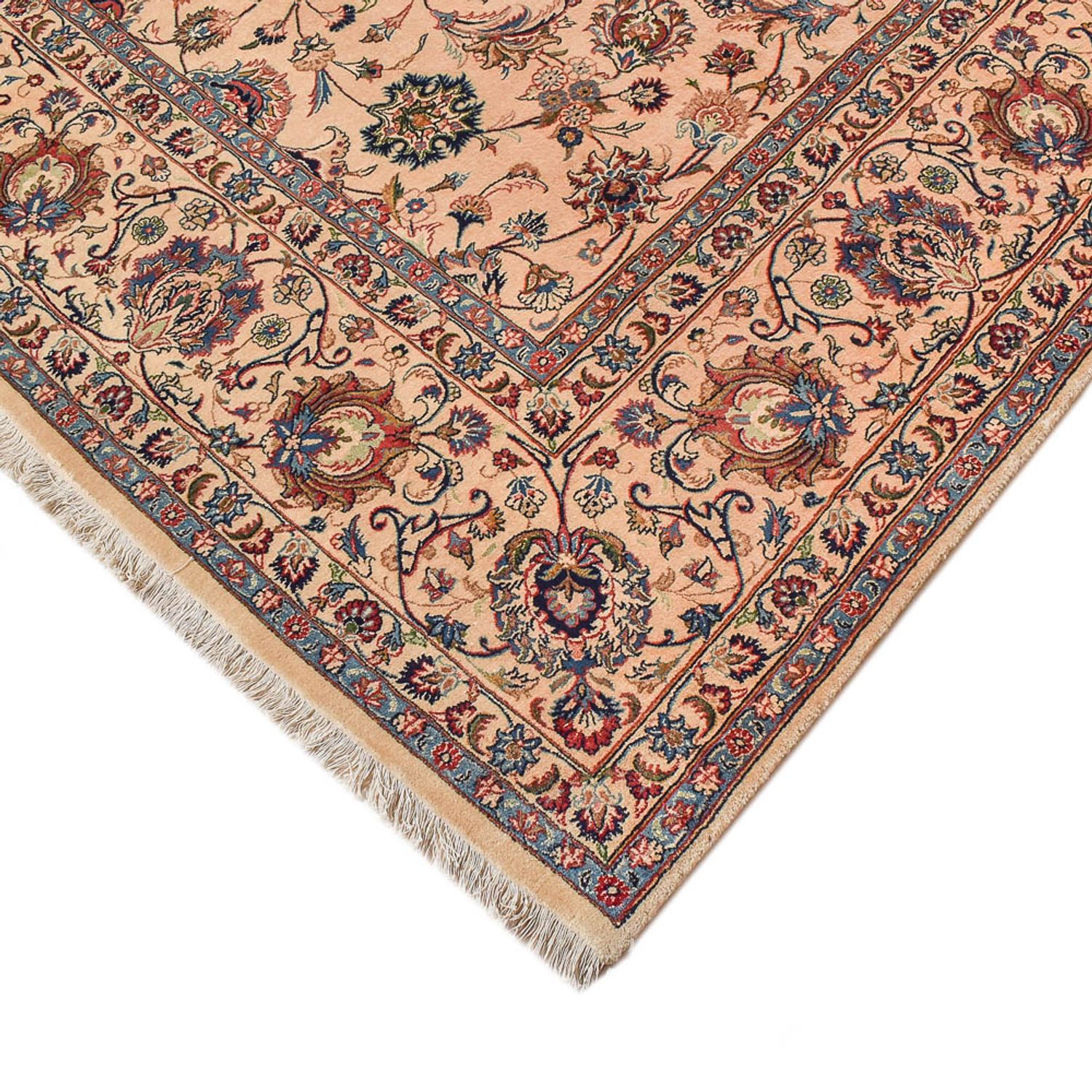 Persisk tæppe - Classic - 342 x 255 cm - mørk beige