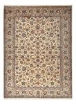 Tapis persan - Classique - 342 x 255 cm - beige foncé