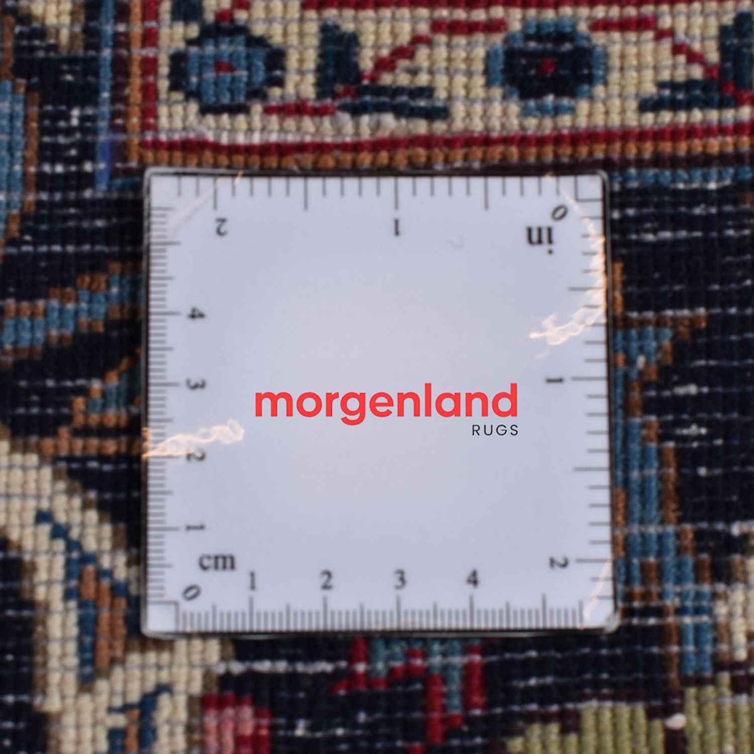 Perser Rug - Nain - Royal - 394 x 291 cm - red