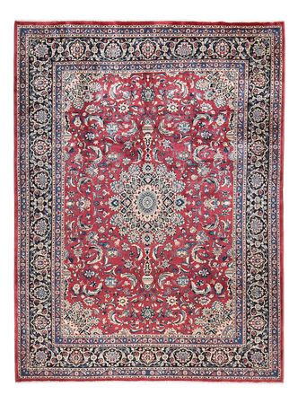 Perser Rug - Nain - Royal - 394 x 291 cm - red
