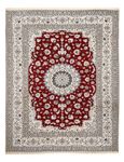 Perser Rug - Nain - Royal - 394 x 291 cm - red