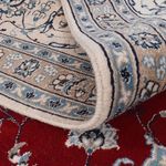 Perser Rug - Nain - Royal - 394 x 291 cm - red