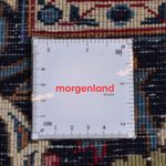 Perser Rug - Nain - Royal - 394 x 291 cm - red