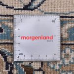 Perser Rug - Nain - Royal - 394 x 291 cm - red