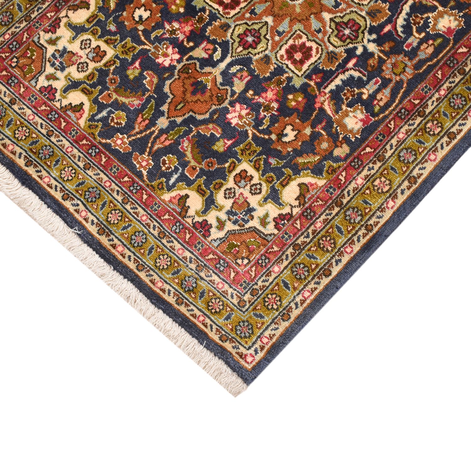 Tapete Persa - Tabriz - 85 x 60 cm - multicolorido