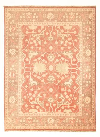 Tapis persan - Nomadic - 295 x 210 cm - rouge clair