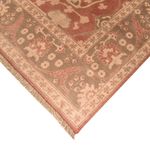 Tapis persan - Nomadic - 295 x 210 cm - rouge clair