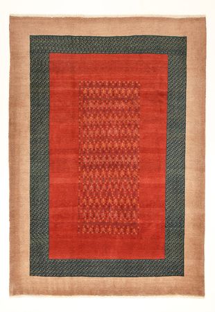 Gabbeh Rug - Loribaft Perser - 300 x 213 cm - multicolored