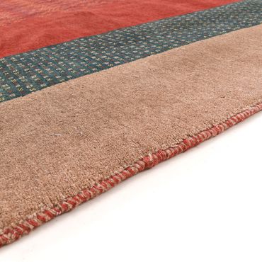 Gabbeh Tapijt - Loribaft Perzisch - 300 x 213 cm - veelkleurig